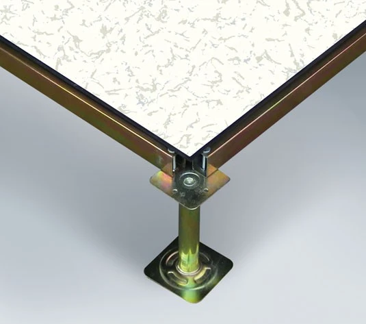 anti static raised access floor systems for data center